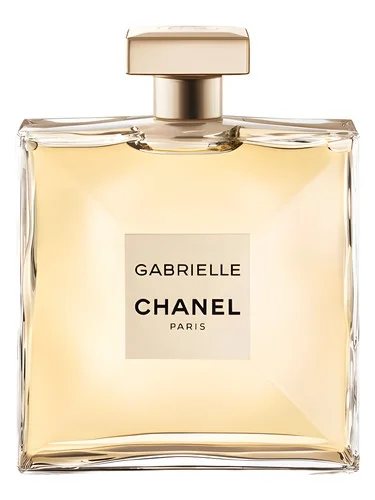 Frasco do perfume Chanel Gabrielle