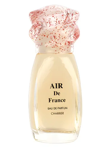 Frasco do perfume Charrier Parfums Air de France