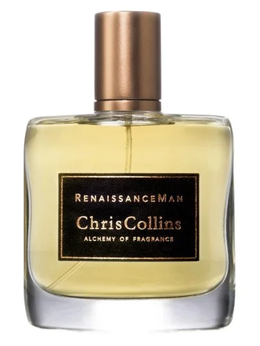 Frasco do perfume Chris Collins Renaissance Man