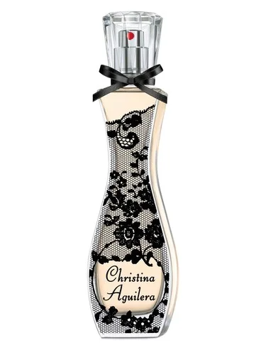 Frasco do perfume Christina Aguilera Christina Aguilera