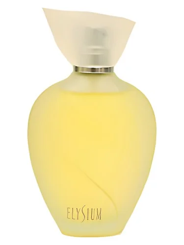 Frasco do perfume Clarins Elysium