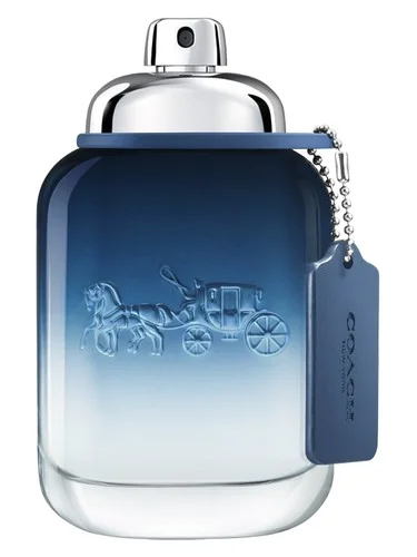 Frasco do perfume Coach Coach Blue
