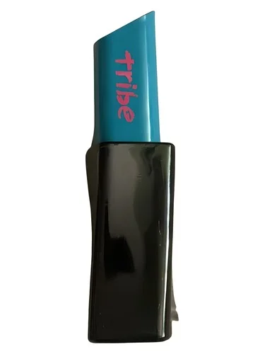 Frasco do perfume Coty Tribe