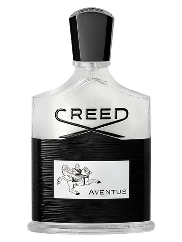 Frasco do perfume Creed Aventus