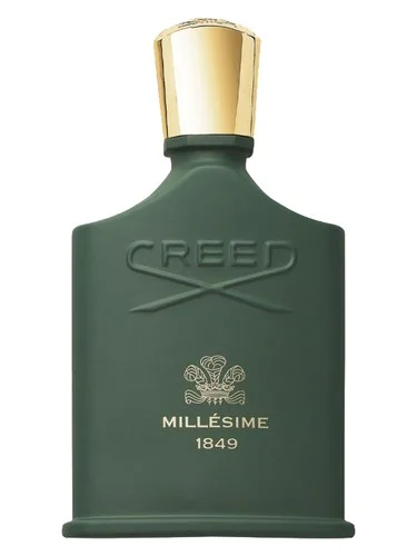 Frasco do perfume Creed Millesime 1849 Eau de Parfum