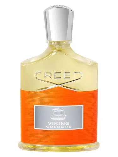 Frasco do perfume Creed Viking Cologne
