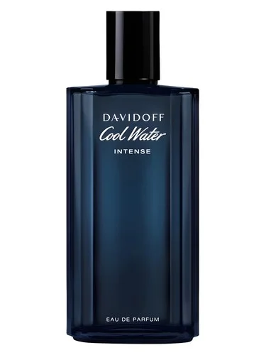 Frasco do perfume Davidoff Cool Water Intense