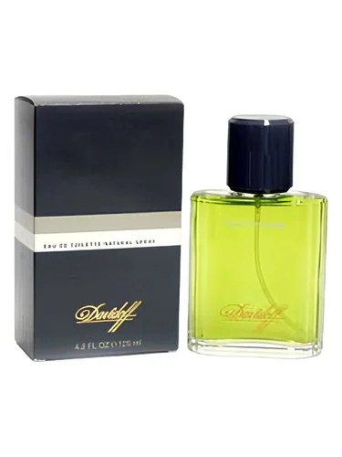 Frasco do perfume Davidoff Davidoff