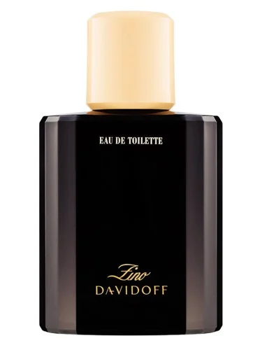 Frasco do perfume Davidoff Zino Davidoff
