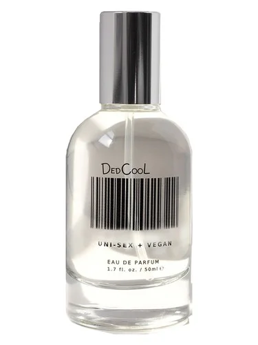 Frasco do perfume Dedcool Ivy Blanc