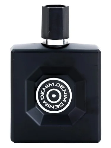Frasco do perfume Denim Wild