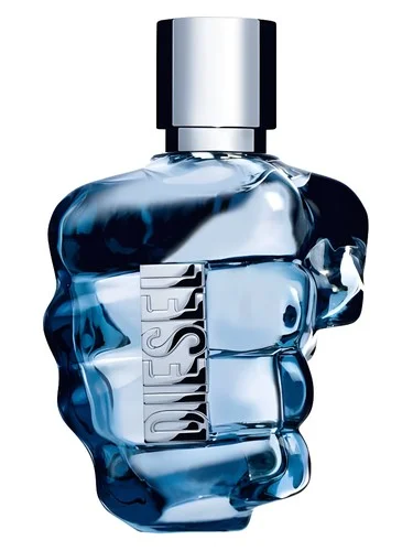 Frasco do perfume Diesel Only the Brave