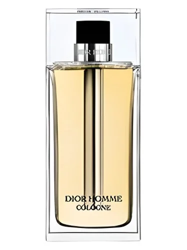 Frasco do perfume Dior Dior Homme Cologne
