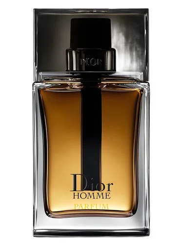 Frasco do perfume Dior Dior Homme Parfum