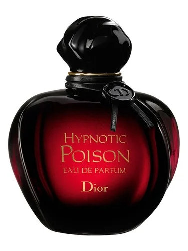Frasco do perfume Dior Hypnotic Poison Eau de Parfum