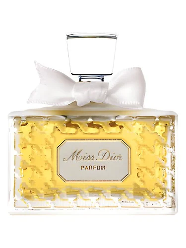 Frasco do perfume Dior Miss Dior Parfum