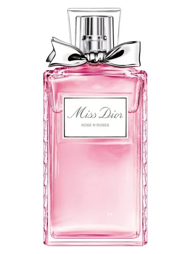 Frasco do perfume Dior Miss Dior Rose N Roses