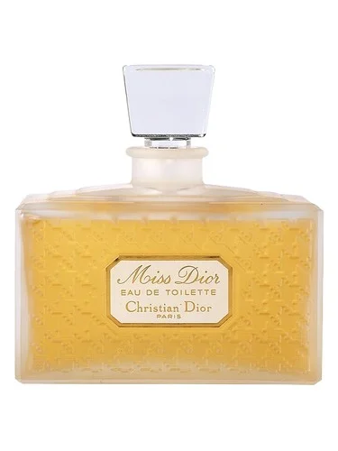 Frasco do perfume Dior Miss Dior