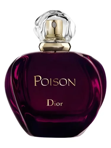 Frasco do perfume Dior Poison