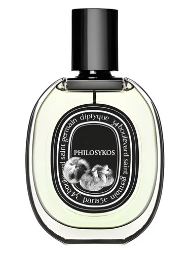 Frasco do perfume Diptyque Philosykos Eau de Parfum
