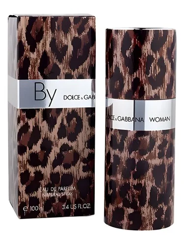 Frasco do perfume Dolce & Gabbana By