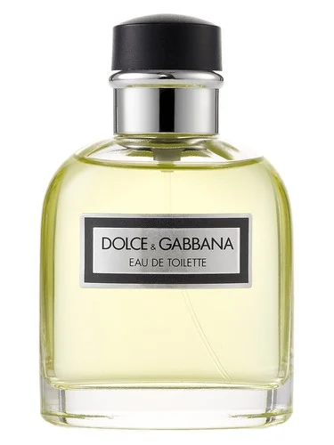 Frasco do perfume Dolce & Gabbana Dolce Gabbana Pour Homme 1994