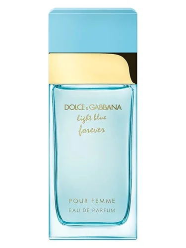 Frasco do perfume Dolce & Gabbana Light Blue Forever
