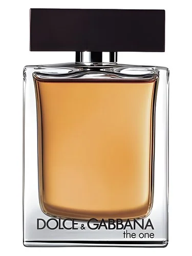 Frasco do perfume Dolce & Gabbana The One for Men