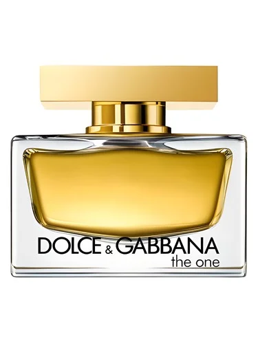 Frasco do perfume Dolce & Gabbana The One