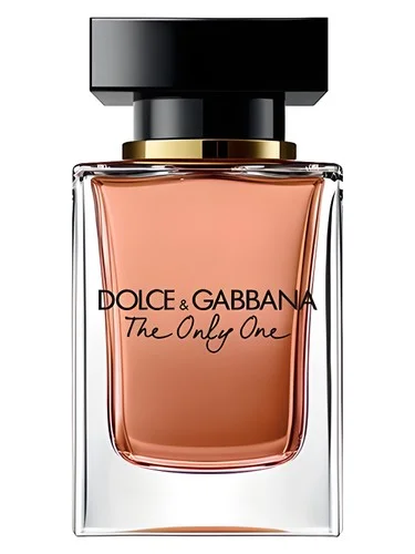 Frasco do perfume Dolce & Gabbana The Only One