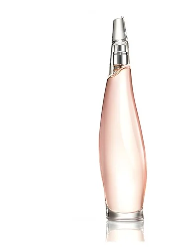 Frasco do perfume Donna Karan Liquid Cashmere