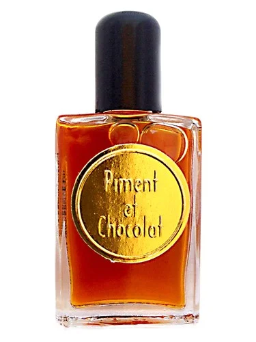 Frasco do perfume Dsh Perfumes Piment Et Chocolat