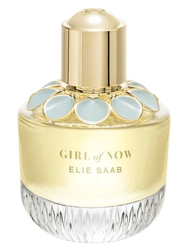Frasco do perfume Elie Saab Girl Of Now