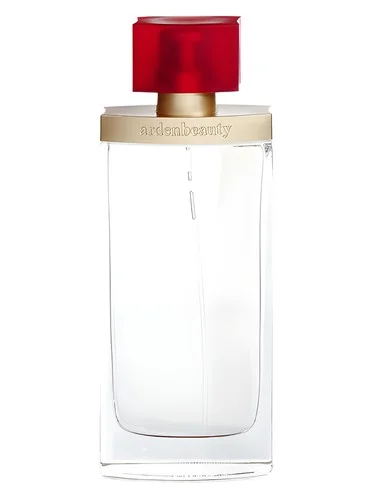 Frasco do perfume Elizabeth Arden Arden Beauty