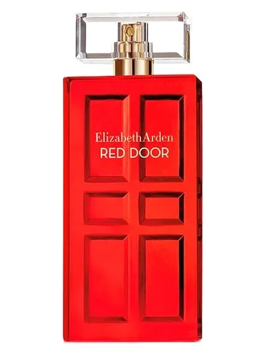 Frasco do perfume Elizabeth Arden Red Door