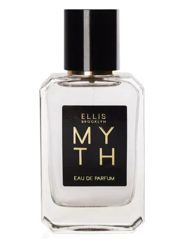 Frasco do perfume Ellis Brooklyn Myth