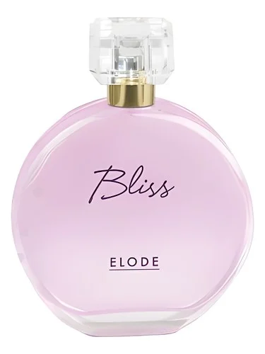 Frasco do perfume Elode Bliss