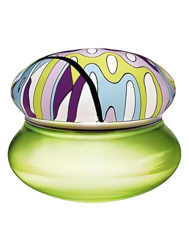 Frasco do perfume Emilio Pucci Vivara 2007