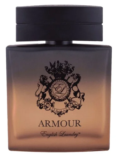 Frasco do perfume English Laundry Armour