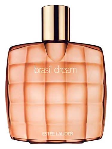 Frasco do perfume Estee Lauder Brasil Dream