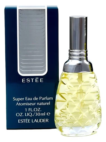 Frasco do perfume Estee Lauder Estee