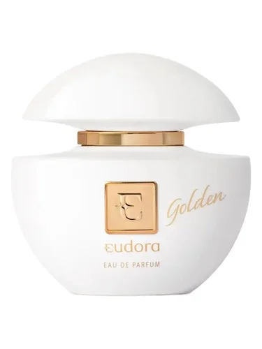 Frasco do perfume Eudora Eudora Golden