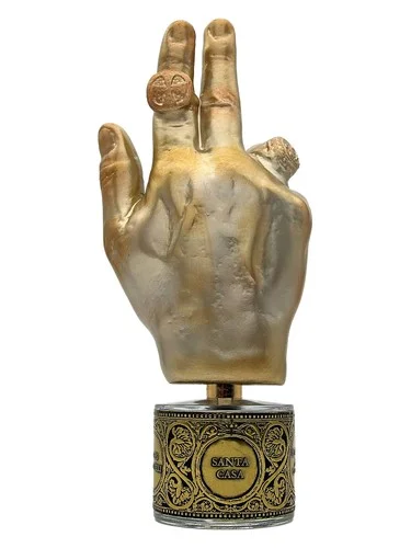 Frasco do perfume Filippo Sorcinelli Santa Casa