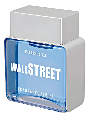 Frasco do perfume Fiorucci Fiorucci Wall Street