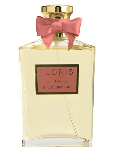 Frasco do perfume Floris China Rose