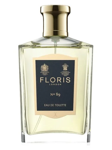 Frasco do perfume Floris No 89