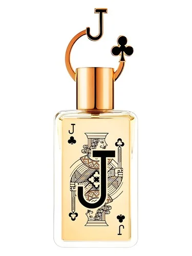 Frasco do perfume Fragrance World Jack Of Clubs