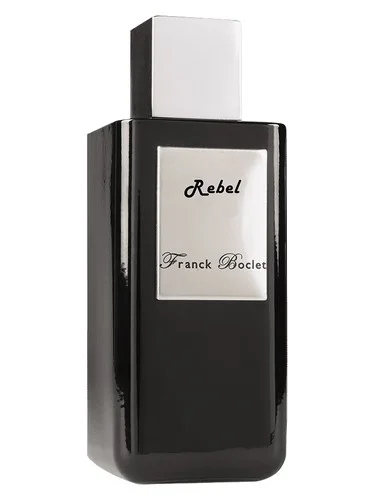 Frasco do perfume Franck Boclet Rebel