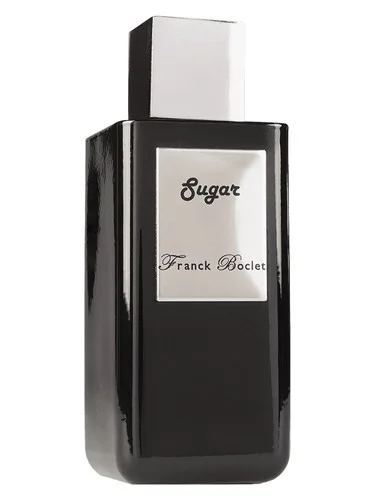 Frasco do perfume Franck Boclet Sugar