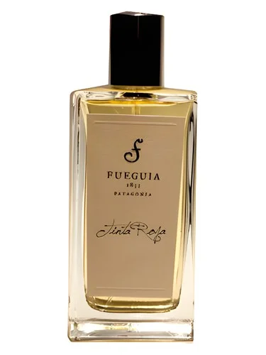 Frasco do perfume Fueguia 1833 Tinta Roja